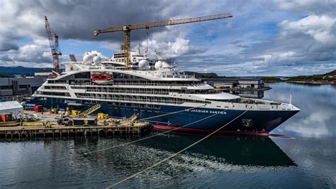 yacht cartier|le jacques cartier ship.